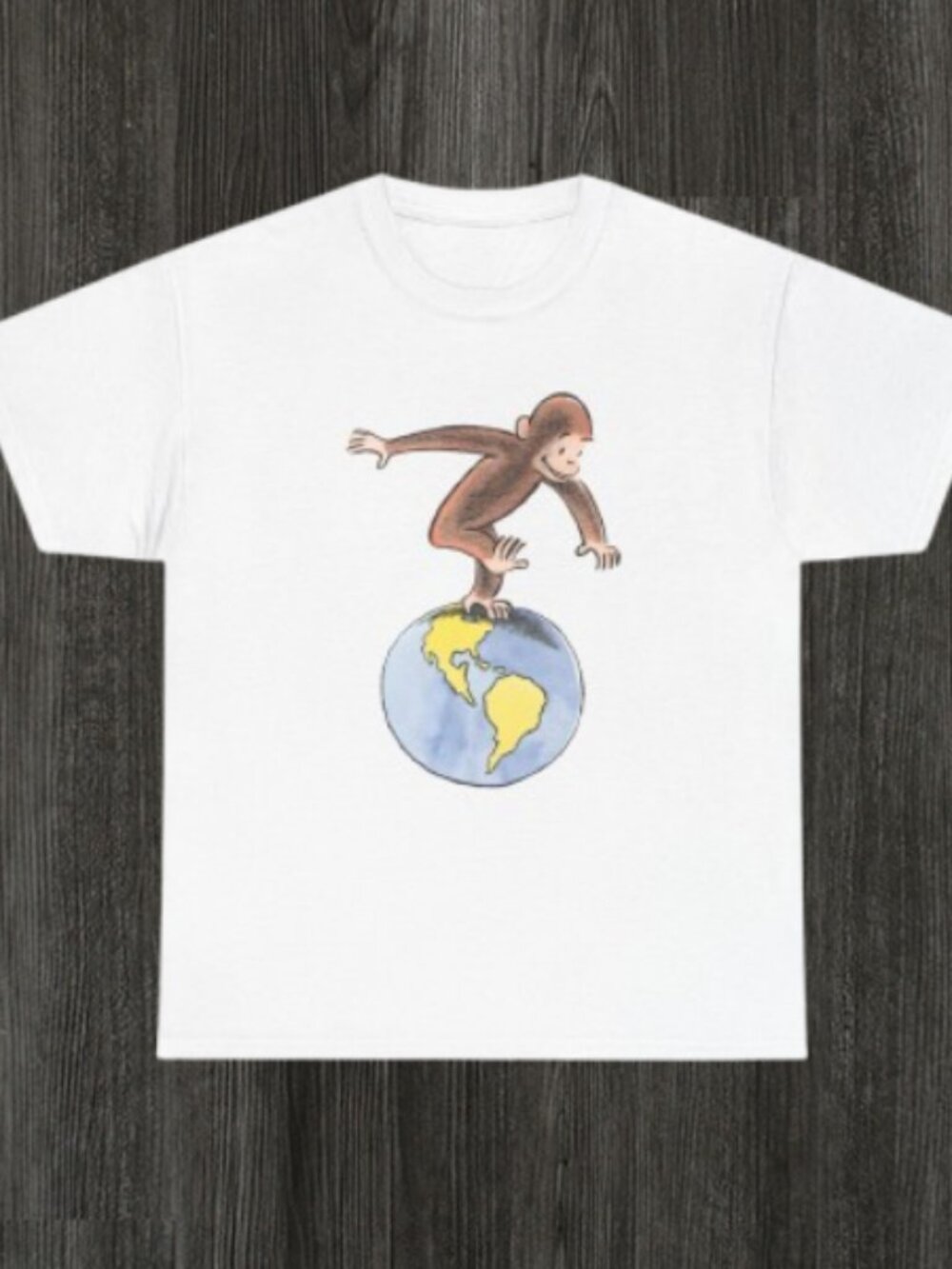 Curious George T-Shirt